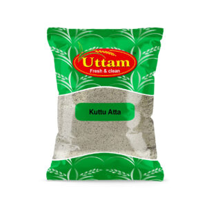 Flours-Kuttu-Atta