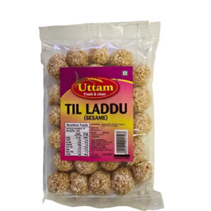 Indian-Savouries-Til-Laddu-(Sesame)