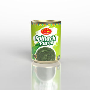 Processed-Food-Spinach-Puree-Tin