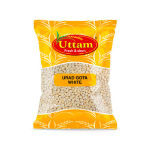 Staples-Urad-Gota-White