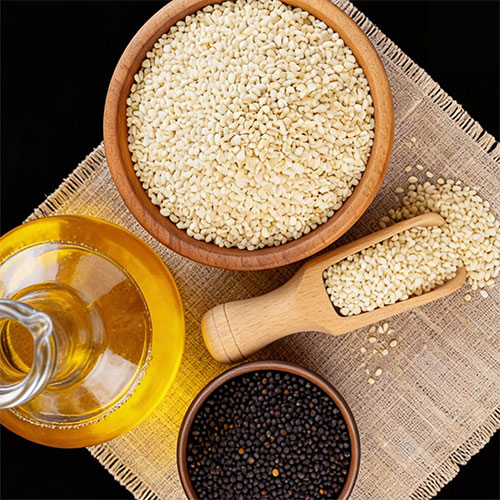 Edible Oils