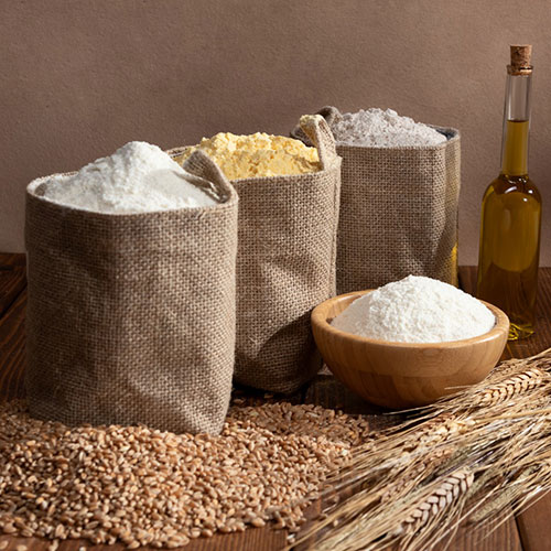 Flours