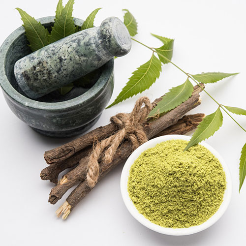Ayurvedic Powders
