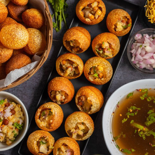 Indian Savouries
